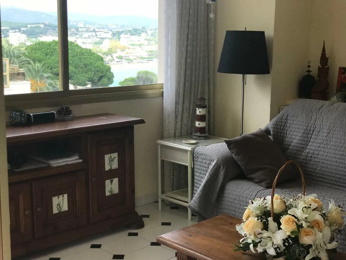 Precioso Apartamento En S'Agaro Con Fantasticas Vistas Al Mar Sant Feliu de Guíxols 0*,