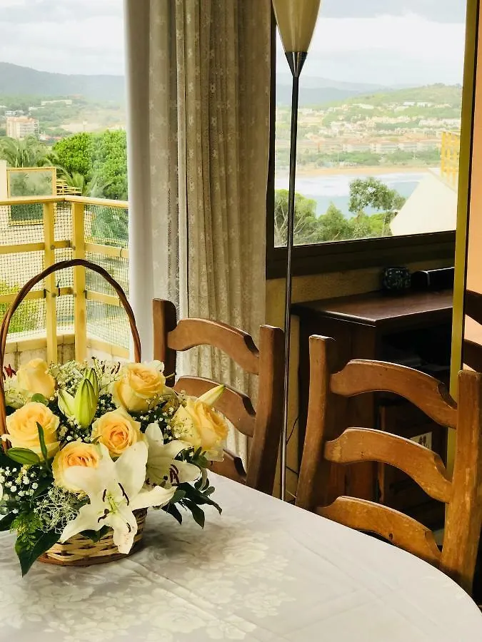 Precioso Apartamento En S'Agaro Con Fantasticas Vistas Al Mar Sant Feliu de Guíxols Spanien