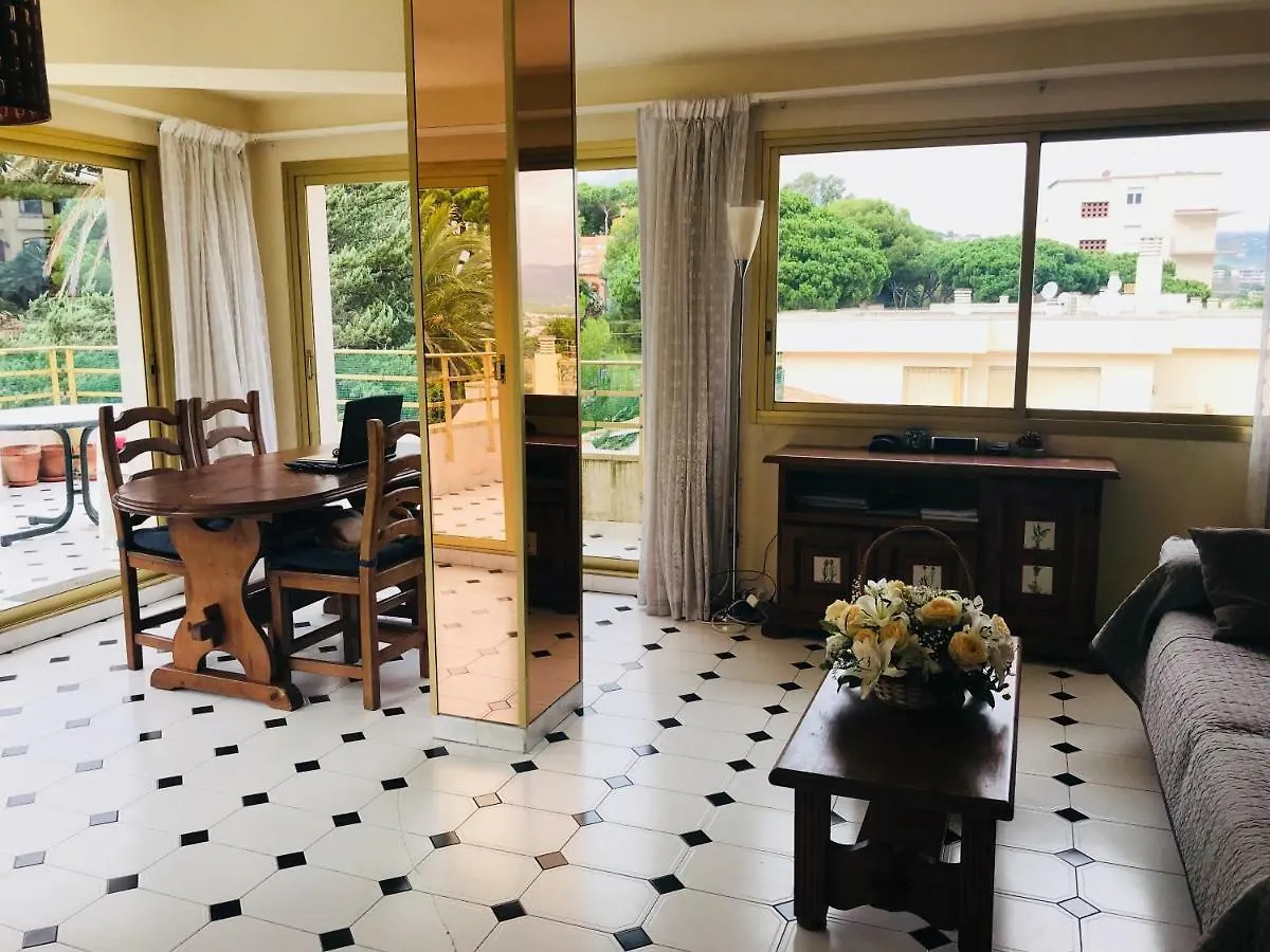 Lägenhet Precioso Apartamento En S'Agaro Con Fantasticas Vistas Al Mar Sant Feliu de Guíxols Spanien