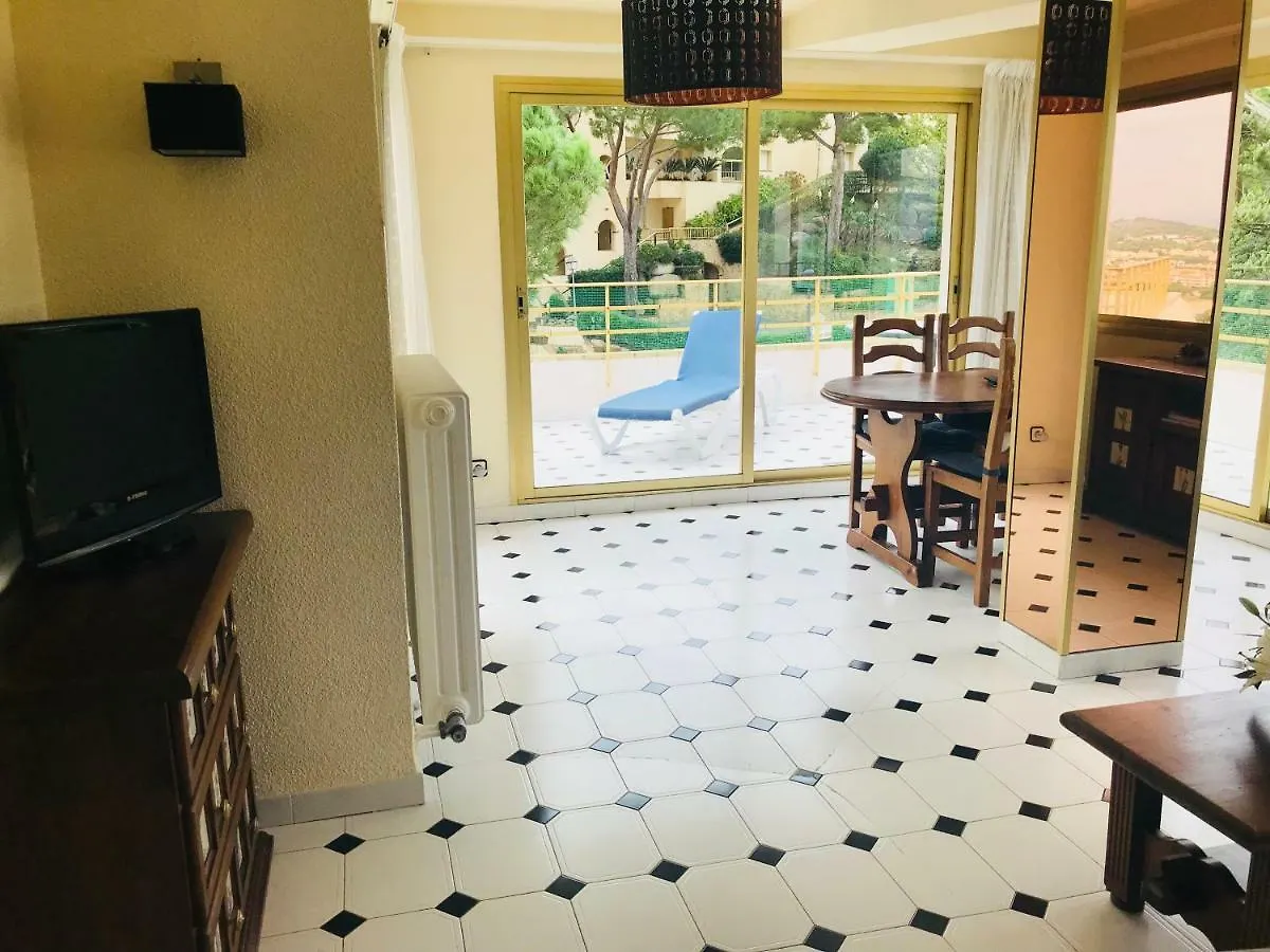 Precioso Apartamento En S'Agaro Con Fantasticas Vistas Al Mar Sant Feliu de Guíxols 0*,  Spanien