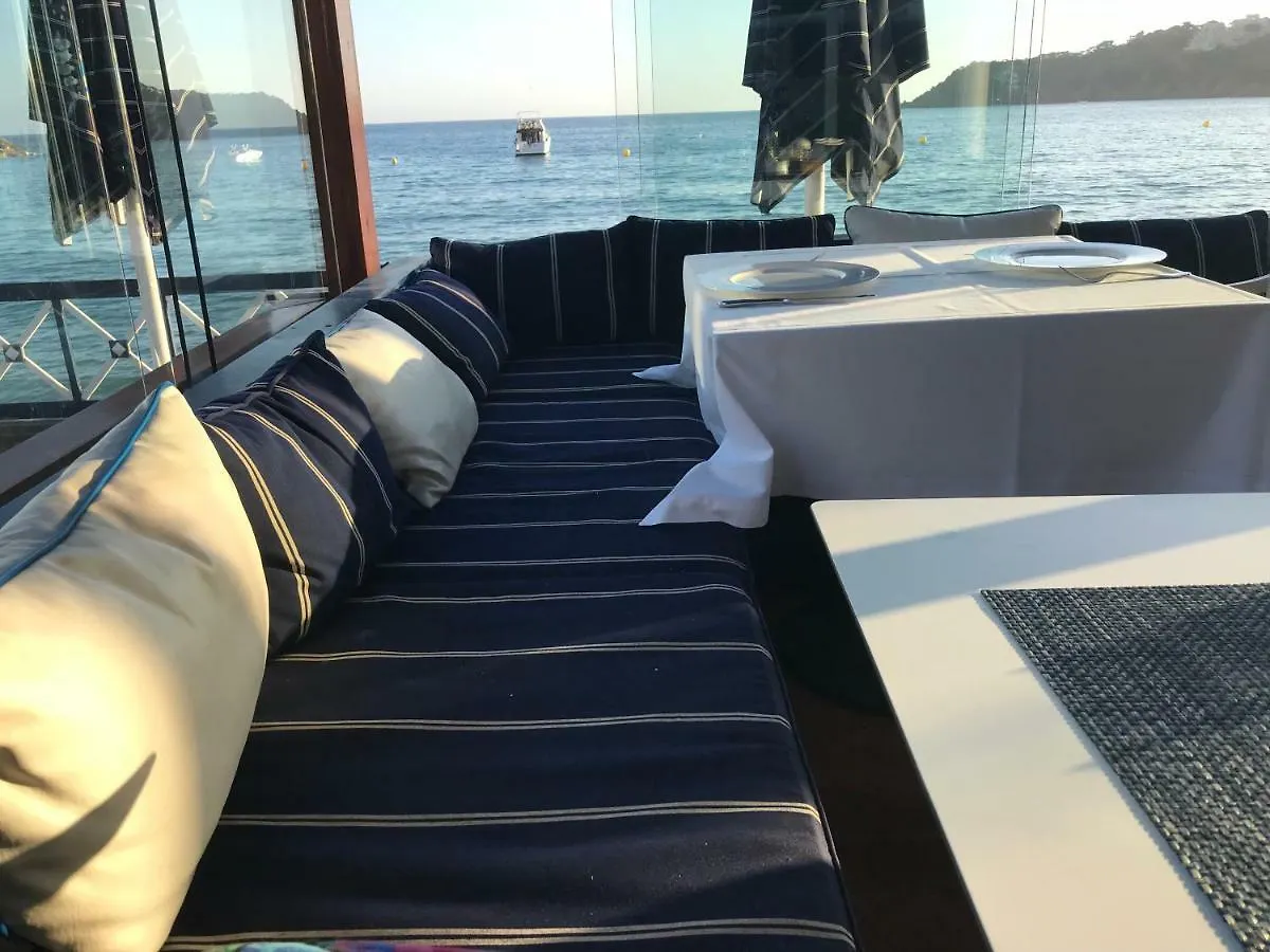Precioso Apartamento En S'Agaro Con Fantasticas Vistas Al Mar Sant Feliu de Guíxols Lägenhet