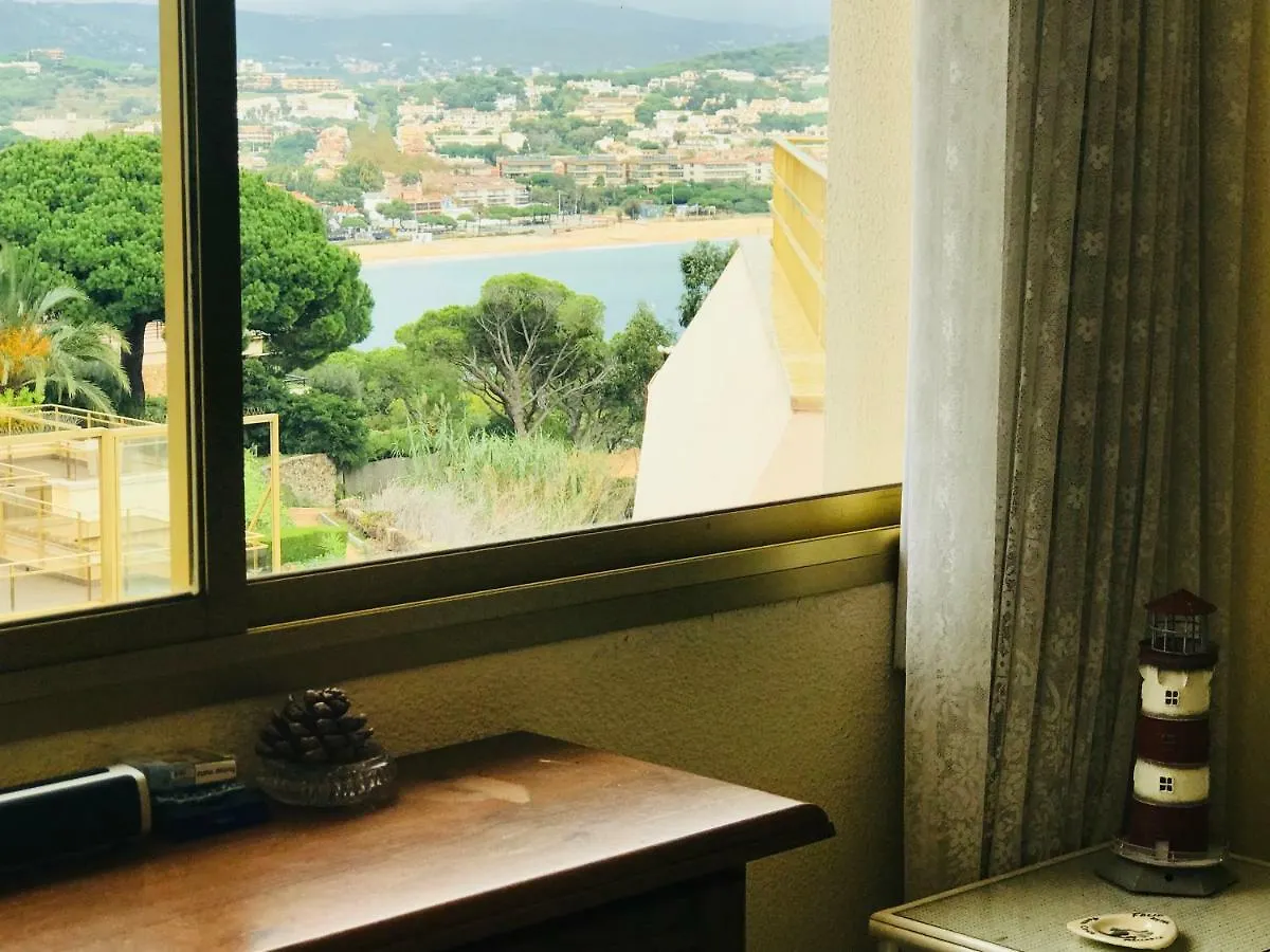 Precioso Apartamento En S'Agaro Con Fantasticas Vistas Al Mar Sant Feliu de Guíxols Lägenhet