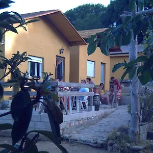 La Casita De Ahinoan. Barbate