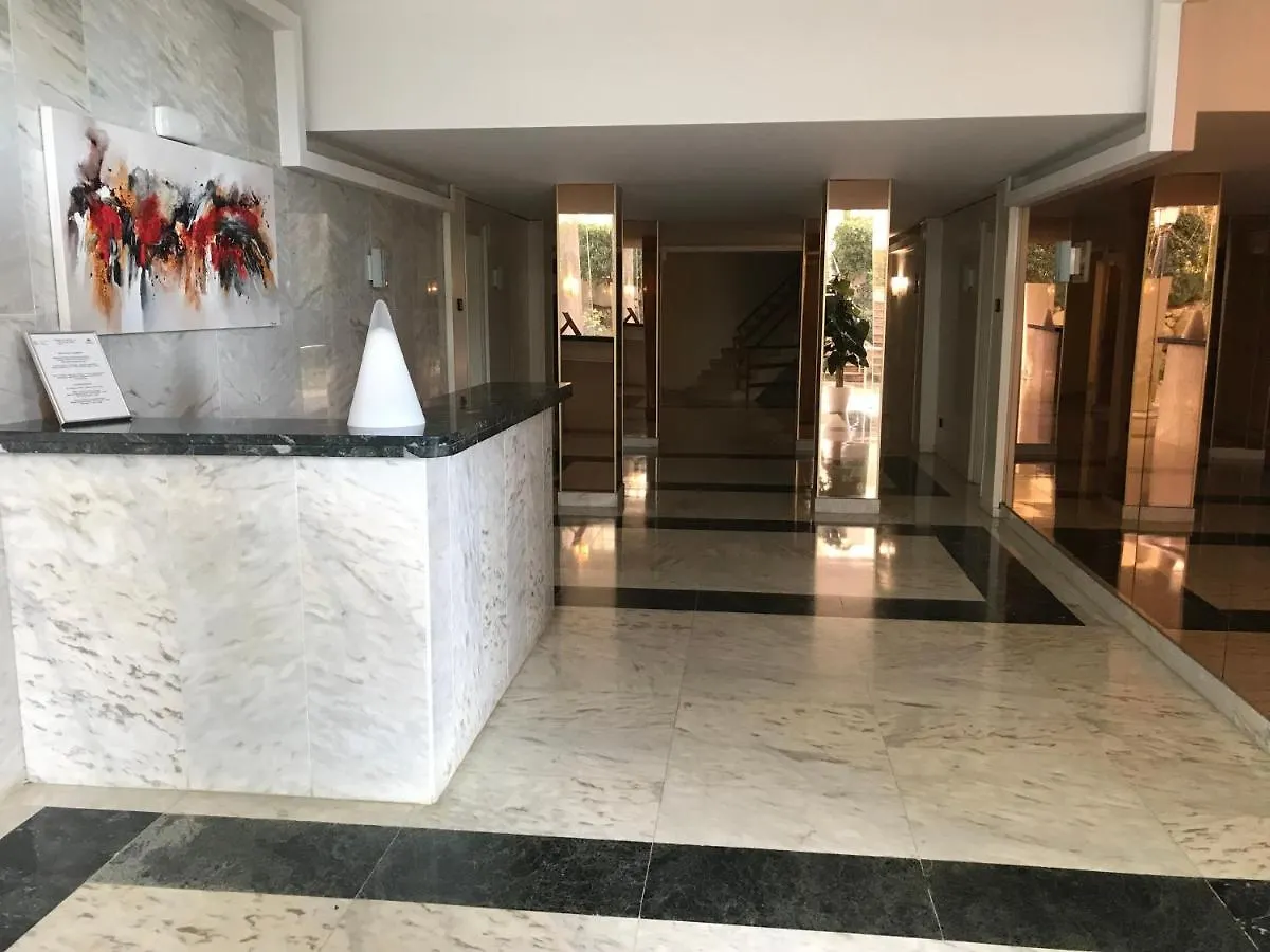 Precioso apartamento en S'Agaró con fantásticas vistas al mar Sant Feliu de Guíxols 0*,  España