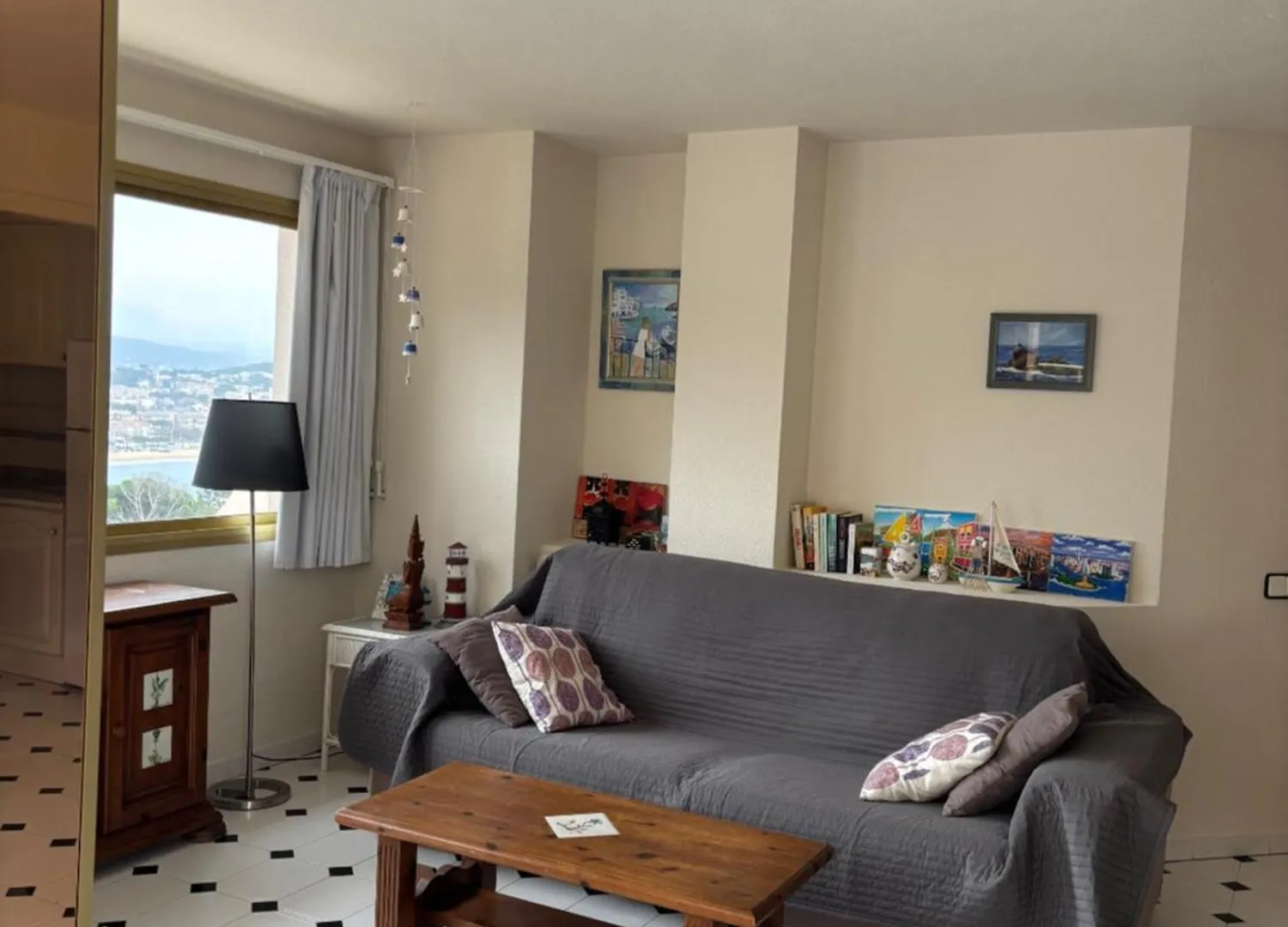 Precioso apartamento en S'Agaró con fantásticas vistas al mar Sant Feliu de Guíxols