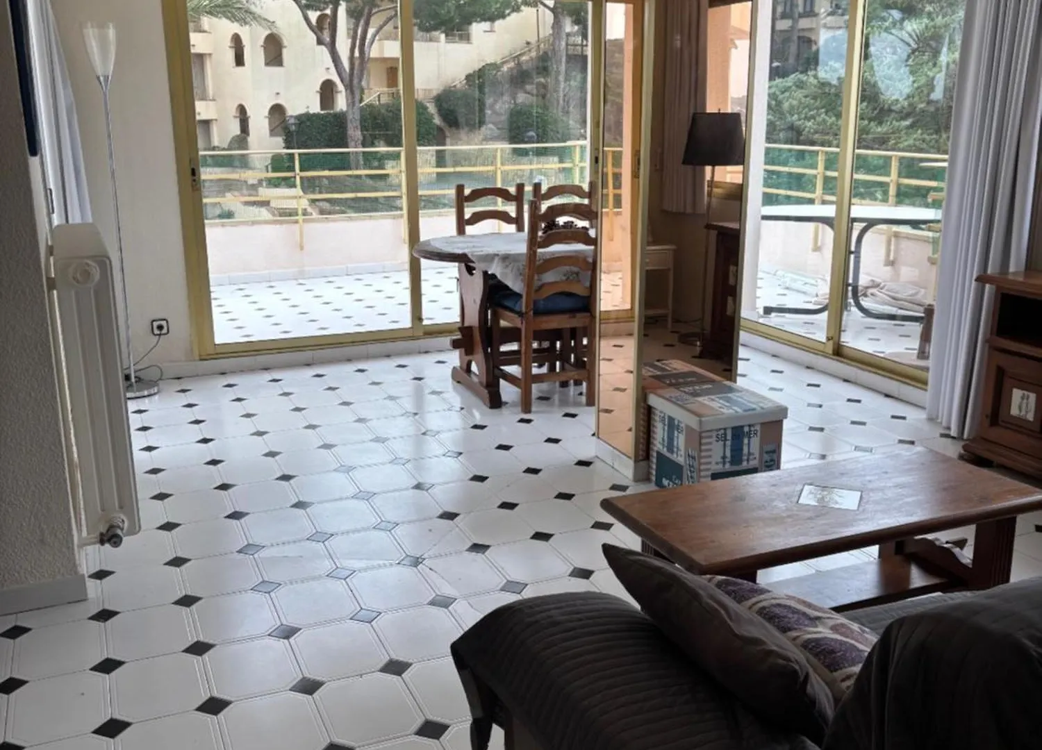 Precioso apartamento en S'Agaró con fantásticas vistas al mar Sant Feliu de Guíxols España