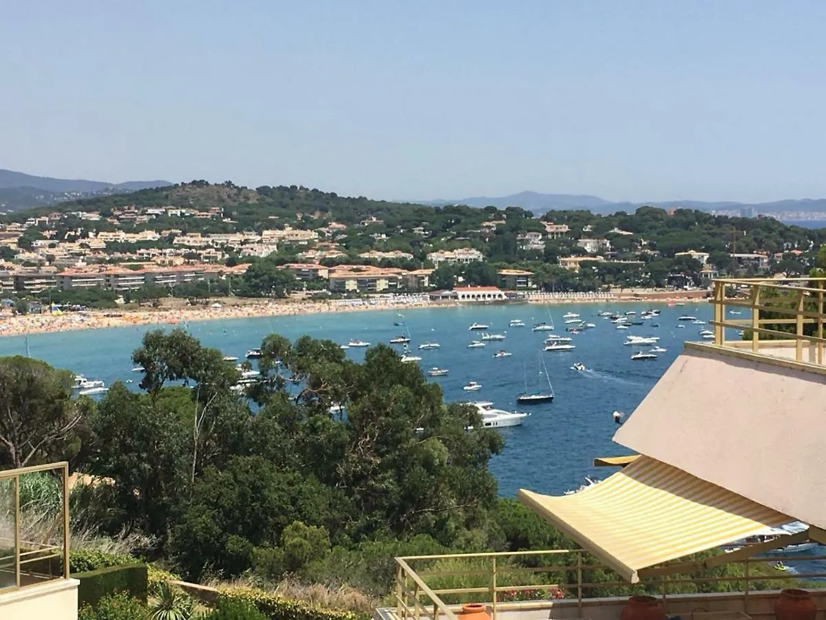 Precioso apartamento en S'Agaró con fantásticas vistas al mar Sant Feliu de Guíxols 0*,