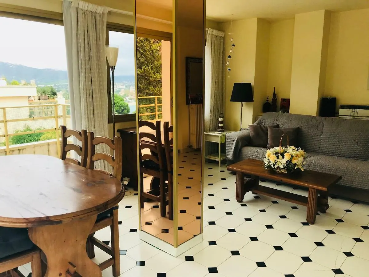 Precioso apartamento en S'Agaró con fantásticas vistas al mar Sant Feliu de Guíxols España