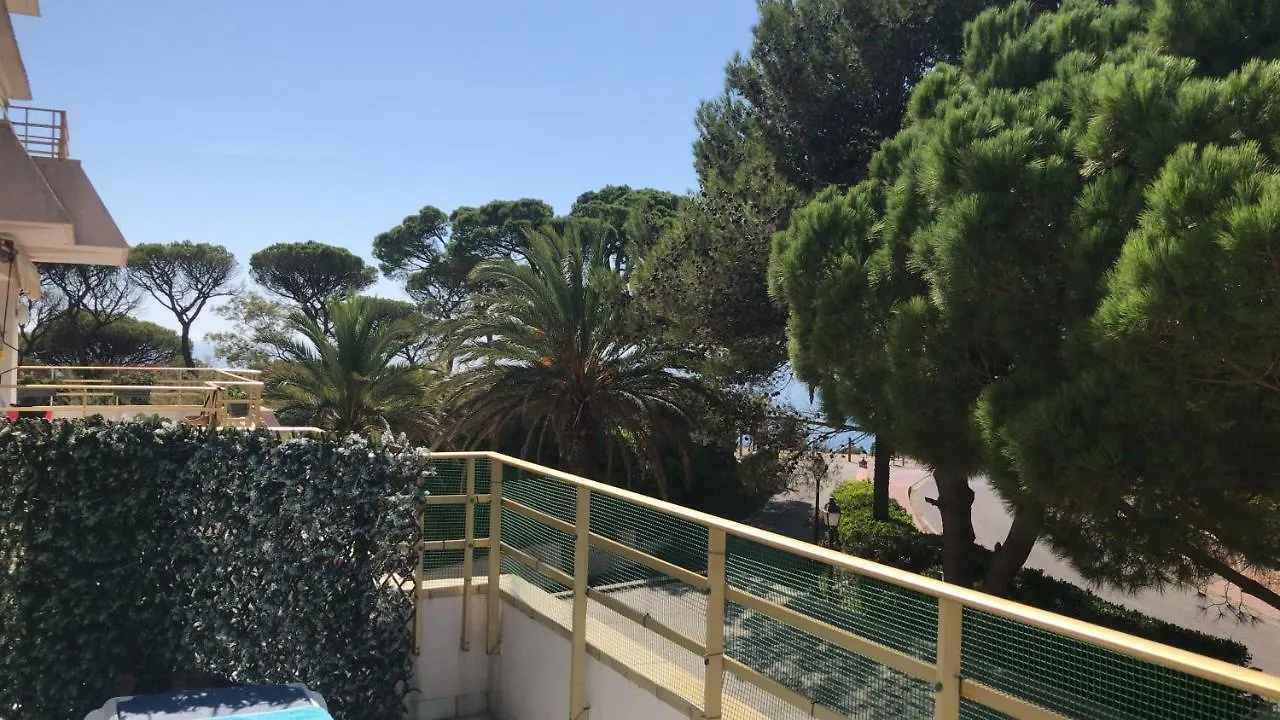 Precioso apartamento en S'Agaró con fantásticas vistas al mar Sant Feliu de Guíxols
