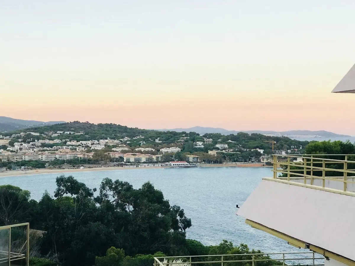 Precioso apartamento en S'Agaró con fantásticas vistas al mar Sant Feliu de Guíxols