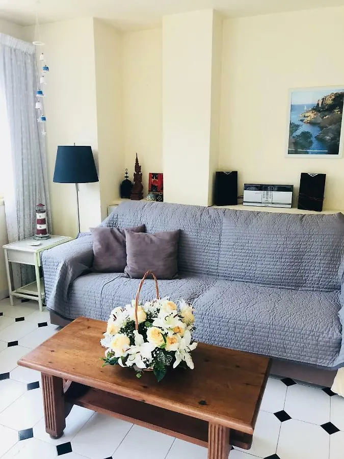 Precioso apartamento en S'Agaró con fantásticas vistas al mar Sant Feliu de Guíxols 0*,