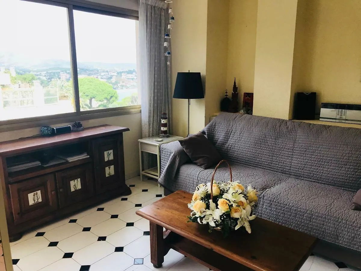Precioso apartamento en S'Agaró con fantásticas vistas al mar Sant Feliu de Guíxols 0*,